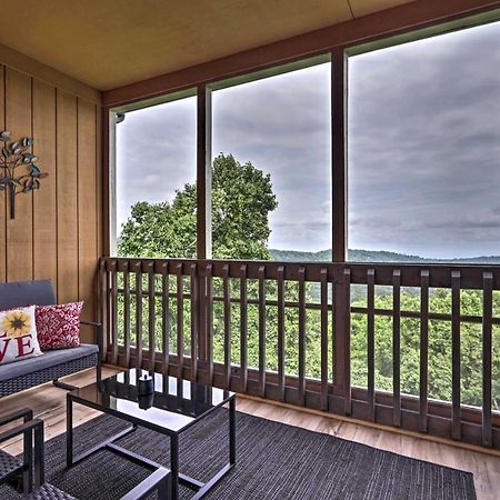 Mtn Condo With Views, Close To Dtwn Gatlinburg! Buitenkant foto