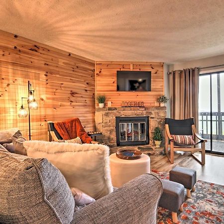 Mtn Condo With Views, Close To Dtwn Gatlinburg! Buitenkant foto