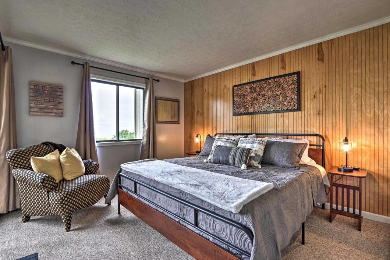 Mtn Condo With Views, Close To Dtwn Gatlinburg! Buitenkant foto