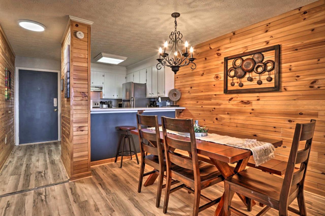 Mtn Condo With Views, Close To Dtwn Gatlinburg! Buitenkant foto