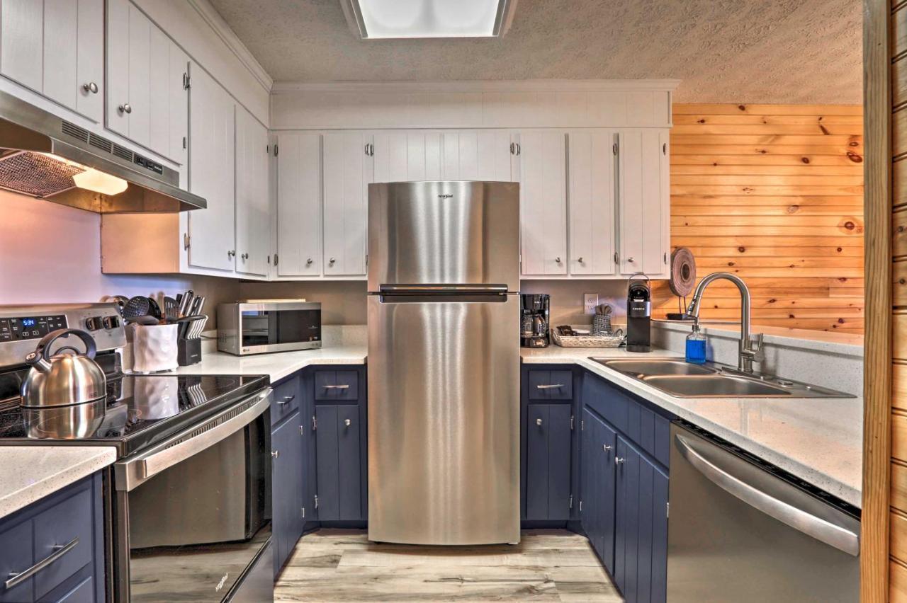 Mtn Condo With Views, Close To Dtwn Gatlinburg! Buitenkant foto
