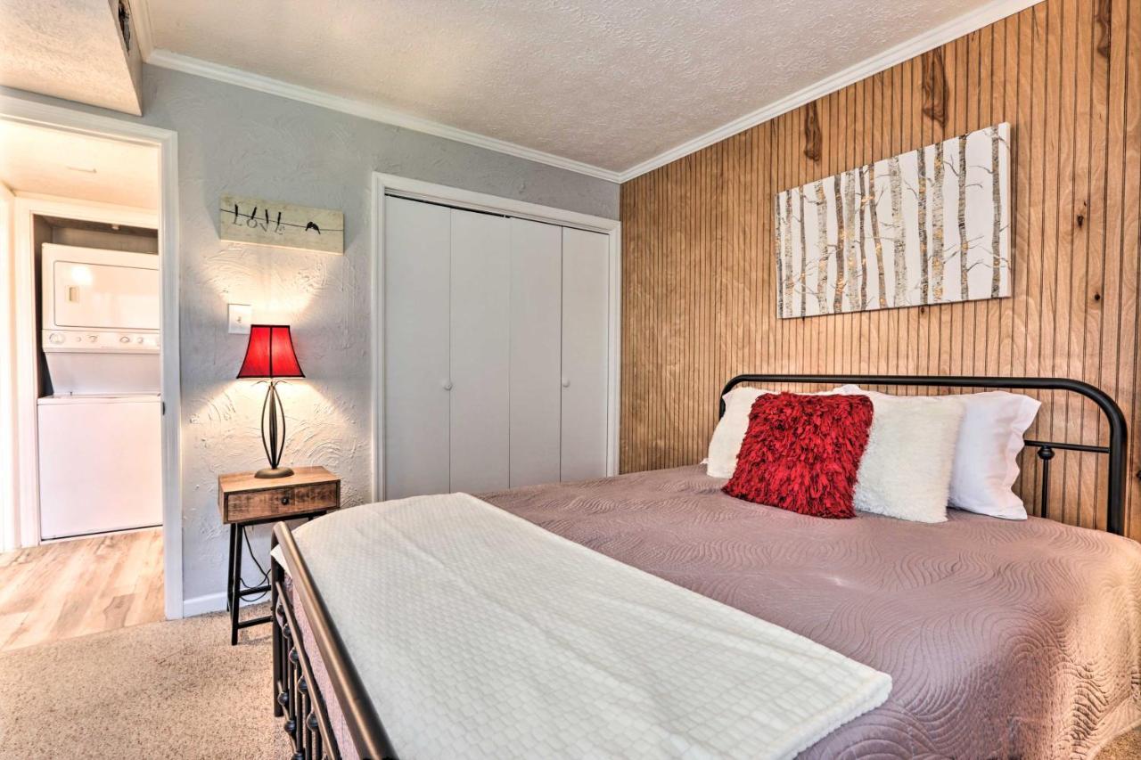 Mtn Condo With Views, Close To Dtwn Gatlinburg! Buitenkant foto