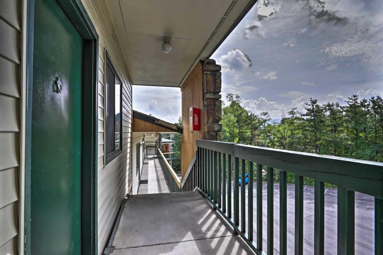 Mtn Condo With Views, Close To Dtwn Gatlinburg! Buitenkant foto