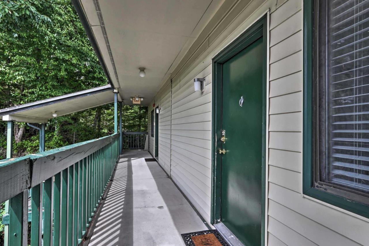 Mtn Condo With Views, Close To Dtwn Gatlinburg! Buitenkant foto