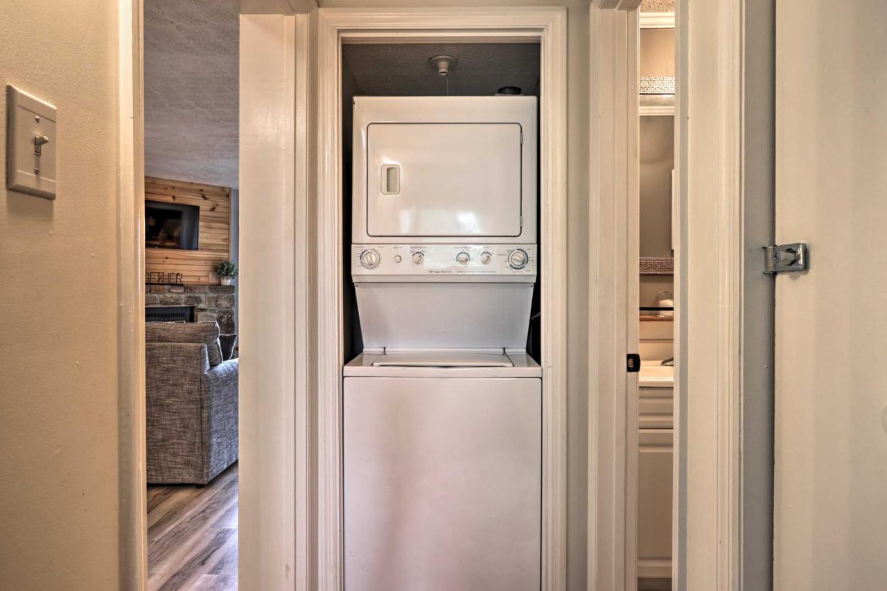 Mtn Condo With Views, Close To Dtwn Gatlinburg! Buitenkant foto