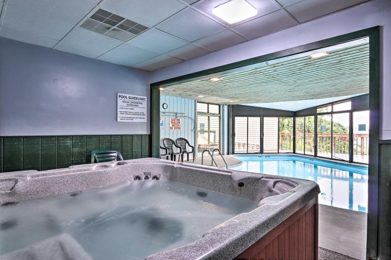 Mtn Condo With Views, Close To Dtwn Gatlinburg! Buitenkant foto