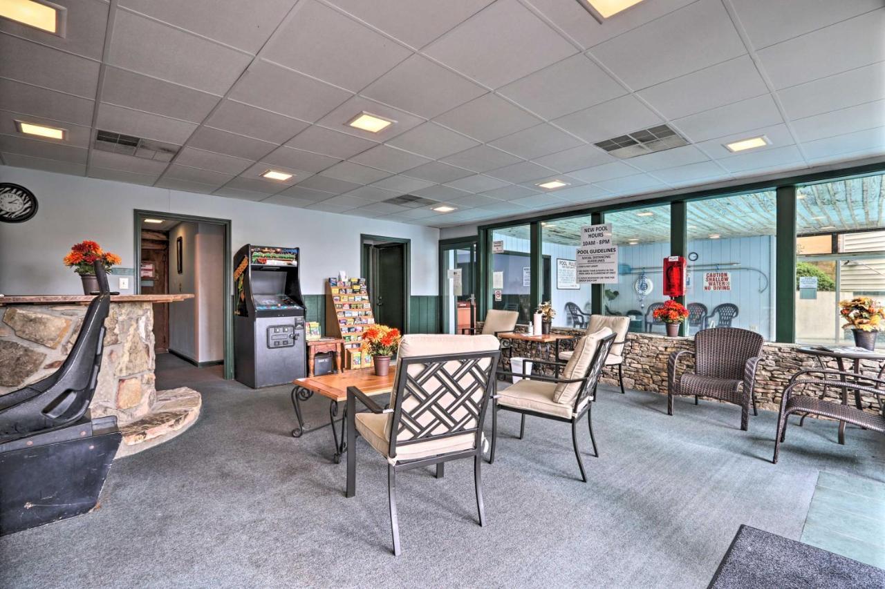 Mtn Condo With Views, Close To Dtwn Gatlinburg! Buitenkant foto