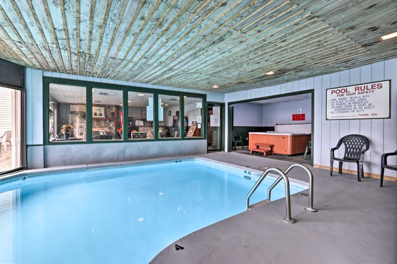 Mtn Condo With Views, Close To Dtwn Gatlinburg! Buitenkant foto