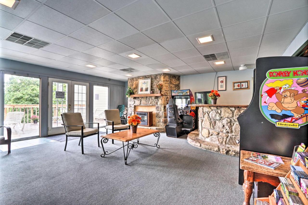 Mtn Condo With Views, Close To Dtwn Gatlinburg! Buitenkant foto