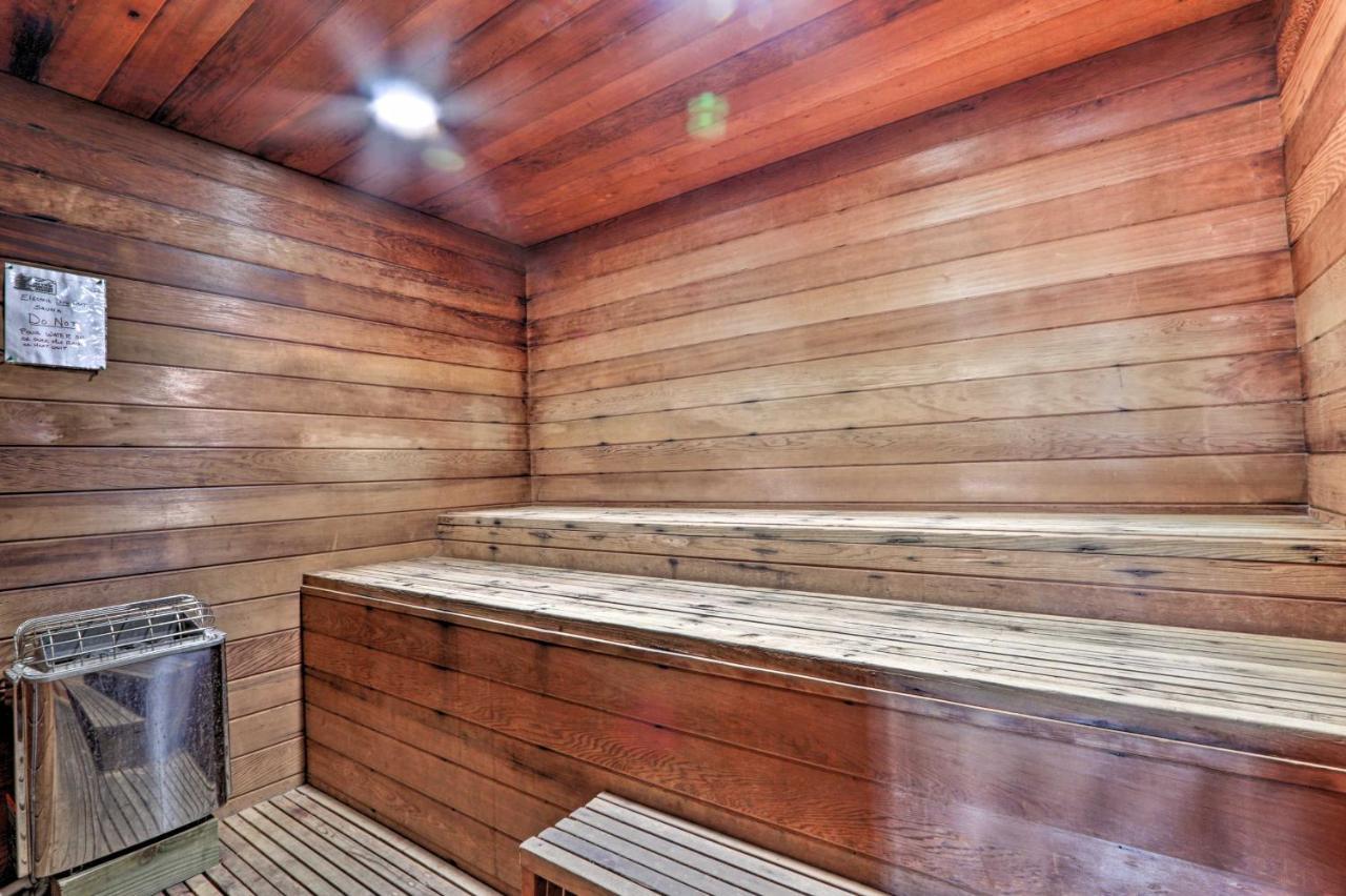 Mtn Condo With Views, Close To Dtwn Gatlinburg! Buitenkant foto